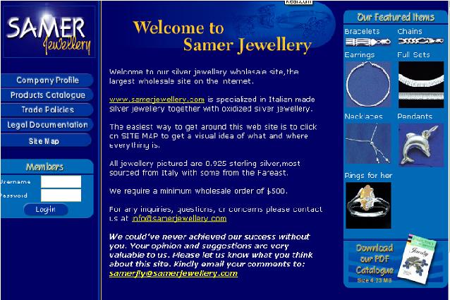 Samer Jewellery